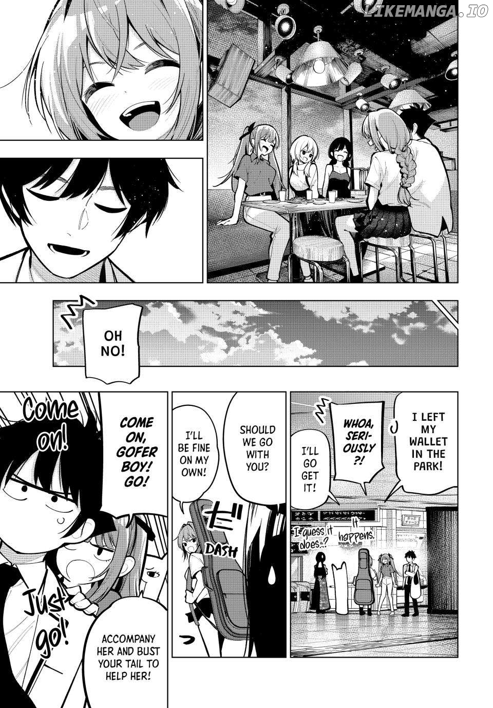 Read Tune In To The Midnight Heart EN Manga Online