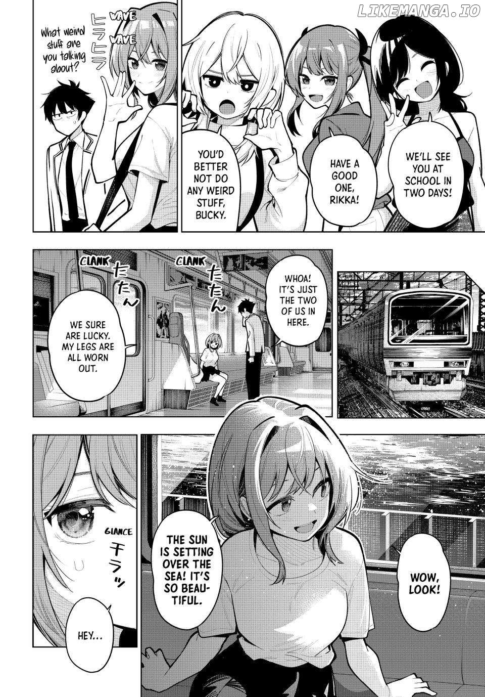 Read Tune In To The Midnight Heart EN Manga Online