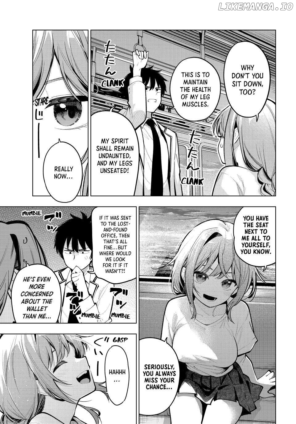 Read Tune In To The Midnight Heart EN Manga Online