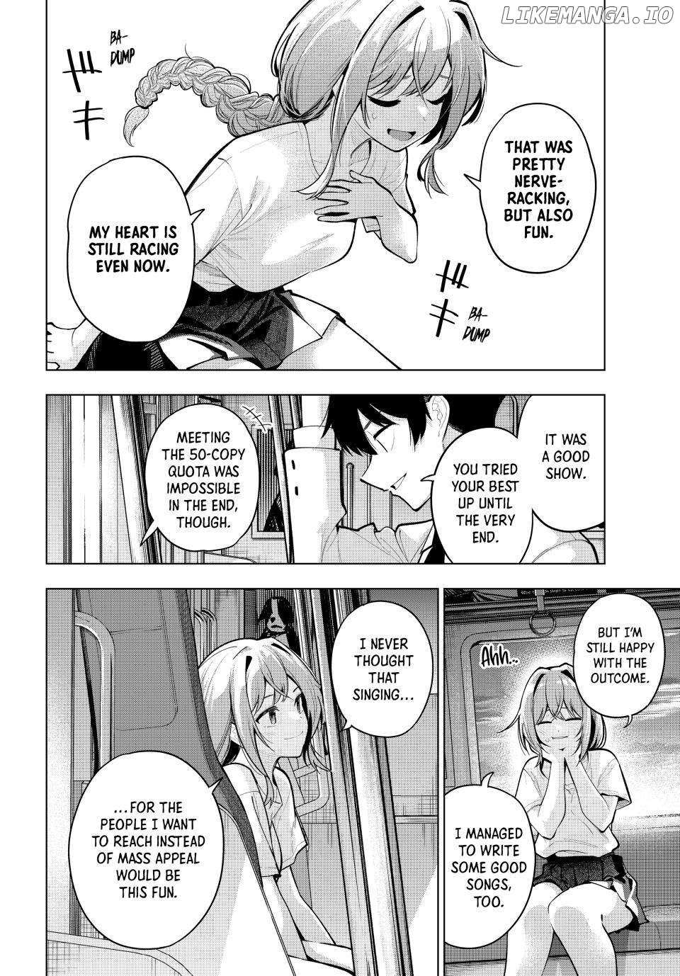 Read Tune In To The Midnight Heart EN Manga Online