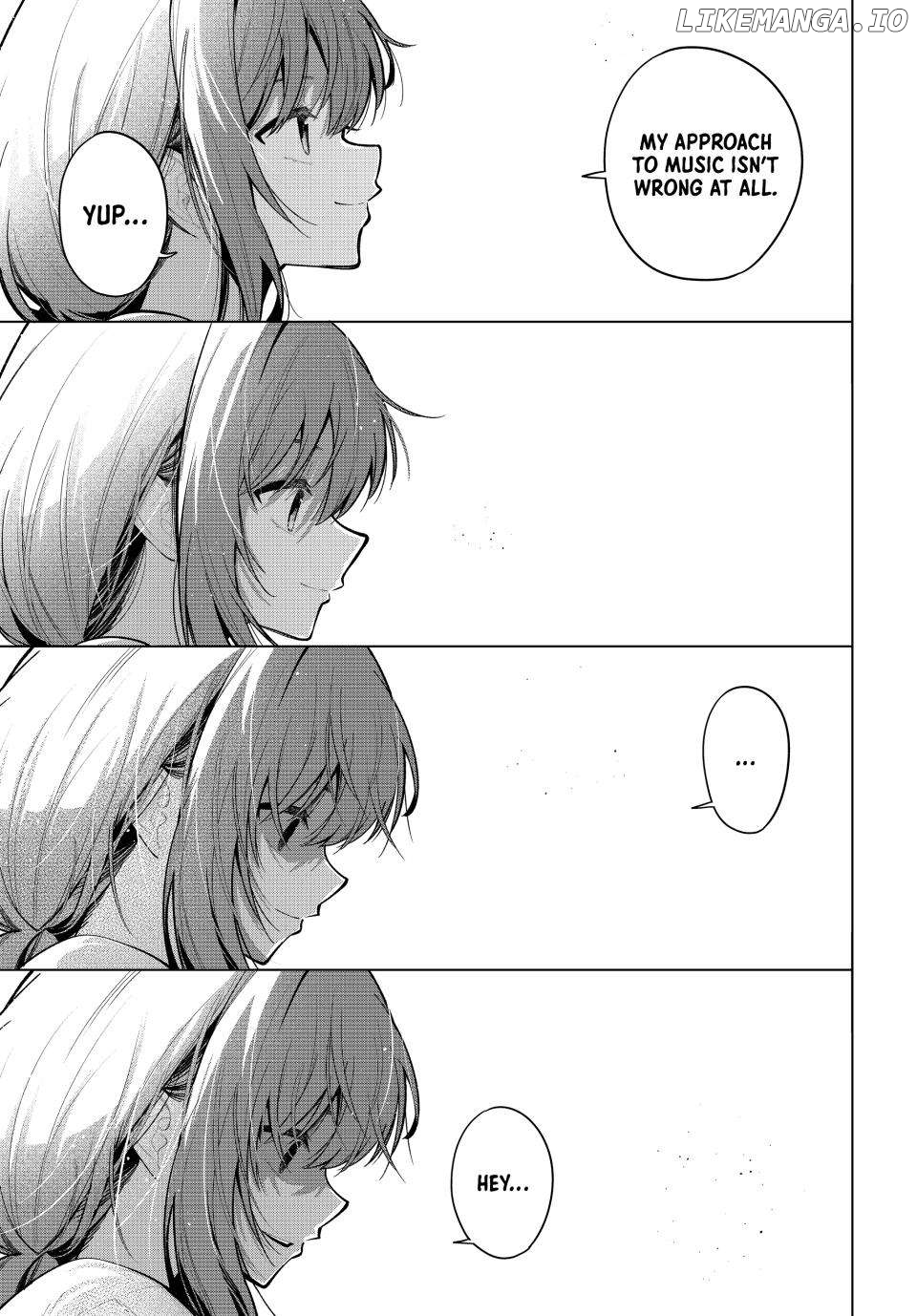 Read Tune In To The Midnight Heart EN Manga Online
