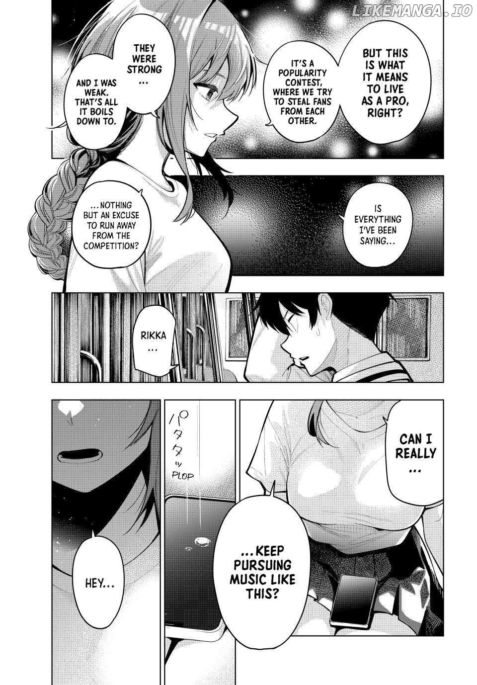 Read Tune In To The Midnight Heart EN Manga Online