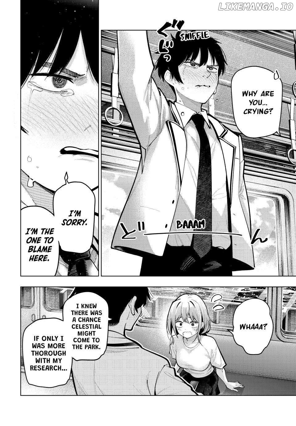Read Tune In To The Midnight Heart EN Manga Online