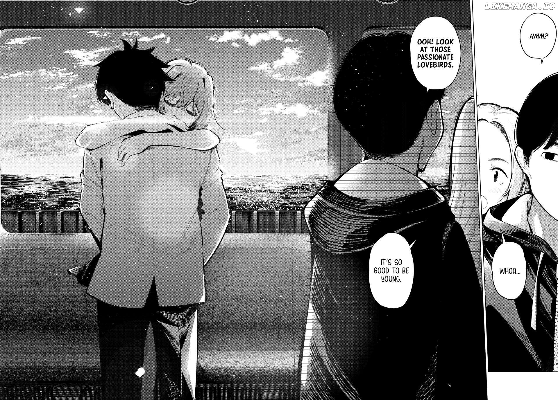 Read Tune In To The Midnight Heart EN Manga Online