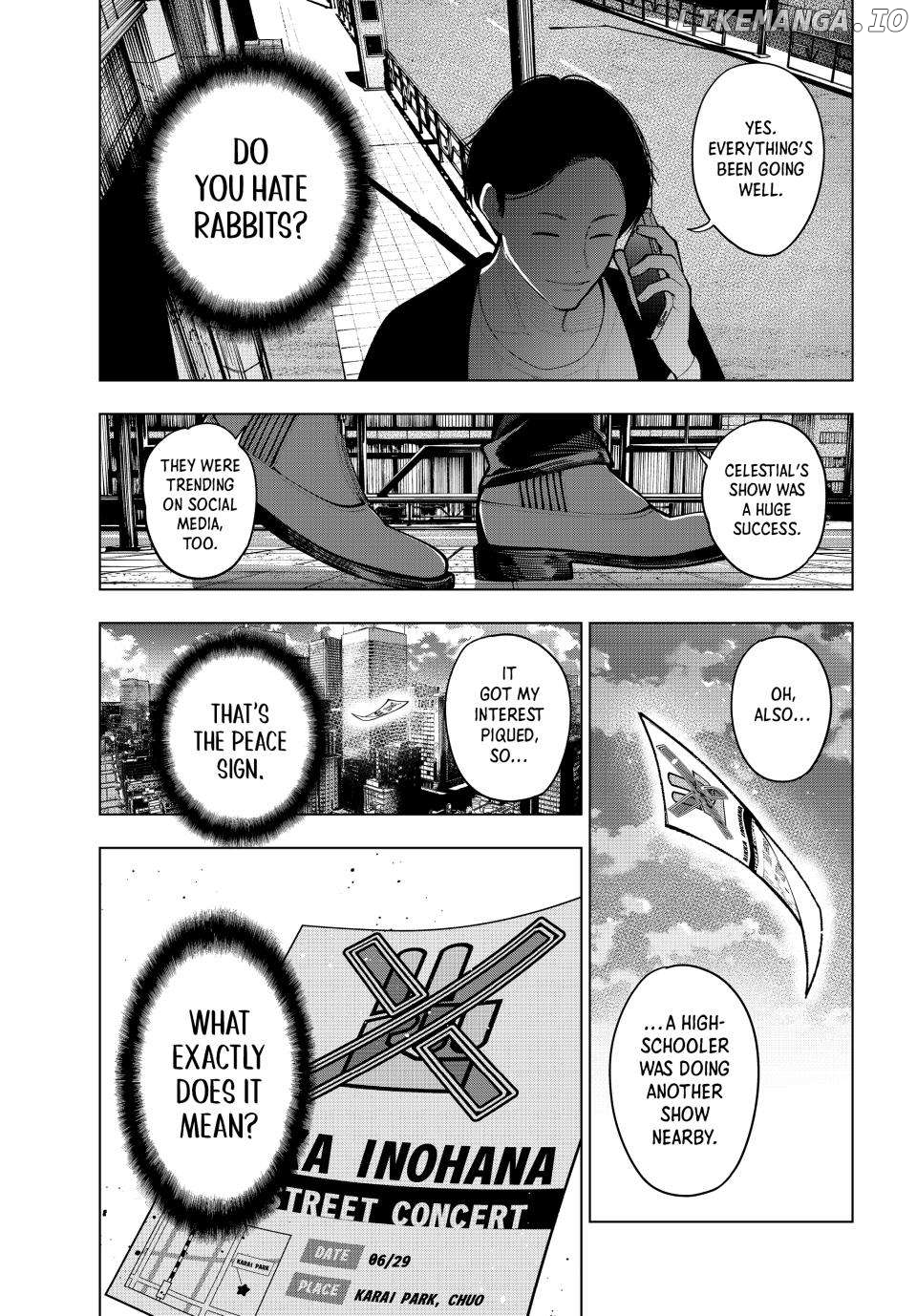 Read Tune In To The Midnight Heart EN Manga Online