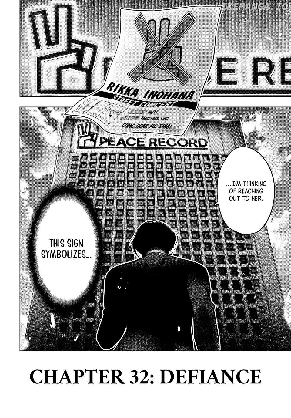 Read Tune In To The Midnight Heart EN Manga Online