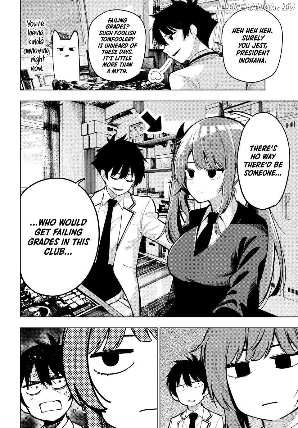 Read Tune In To The Midnight Heart EN Manga Online