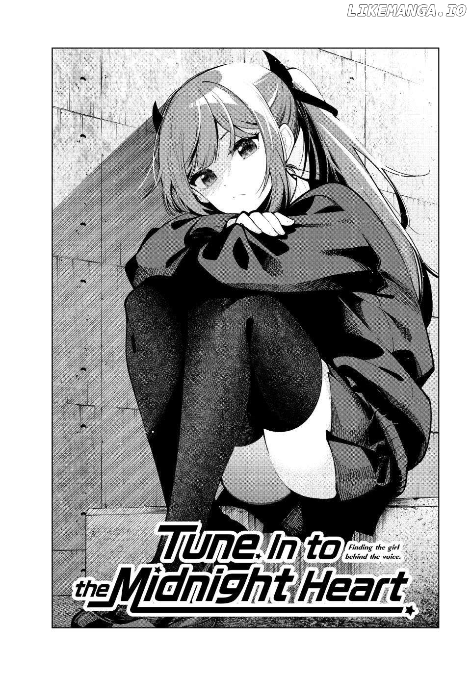 Read Tune In To The Midnight Heart EN Manga Online