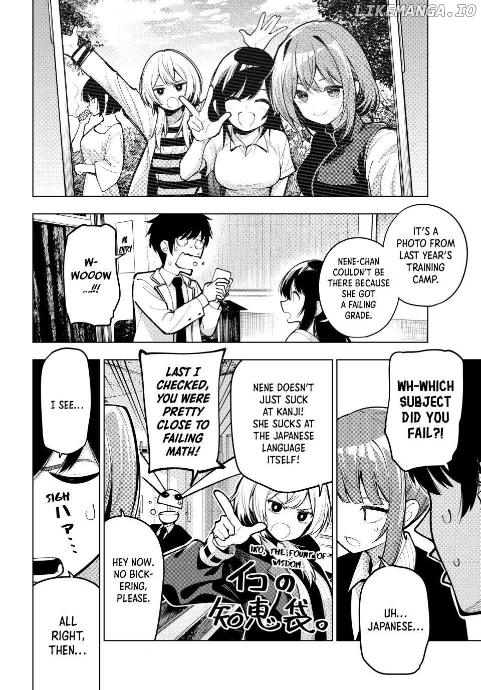 Read Tune In To The Midnight Heart EN Manga Online