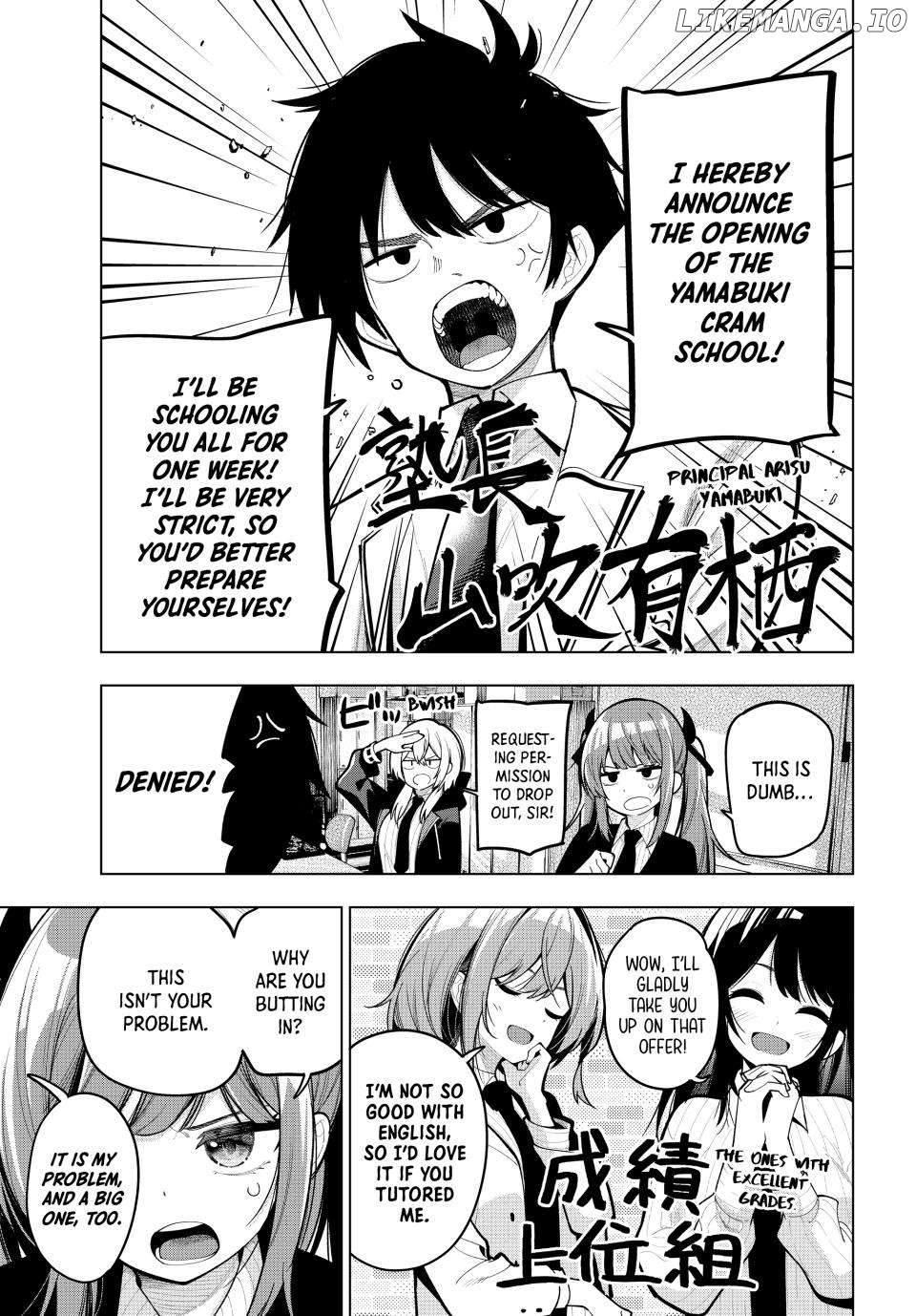 Read Tune In To The Midnight Heart EN Manga Online