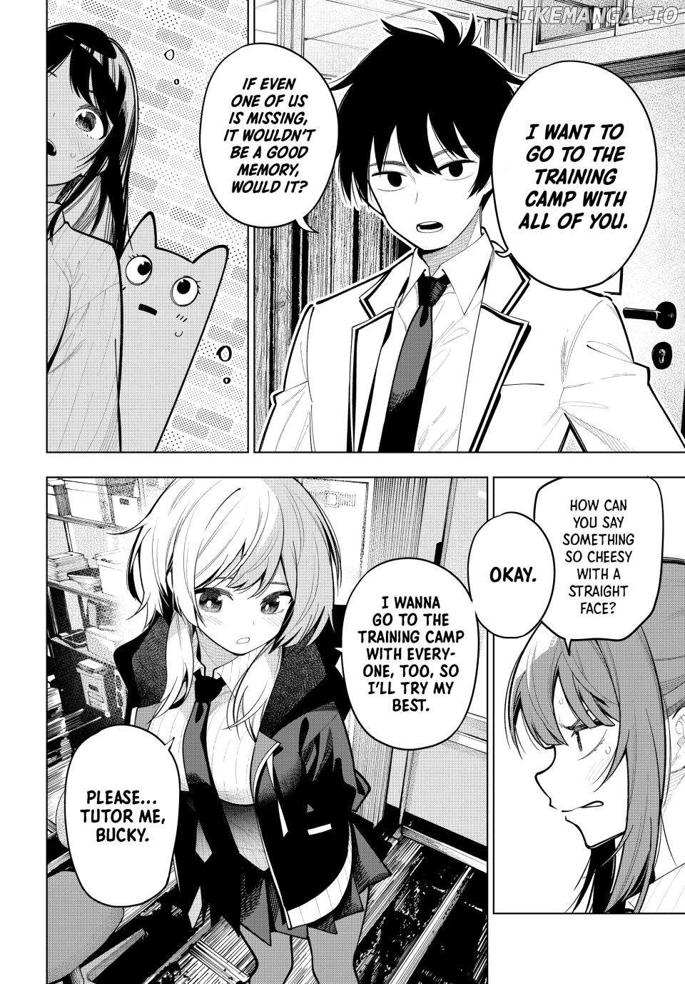 Read Tune In To The Midnight Heart EN Manga Online