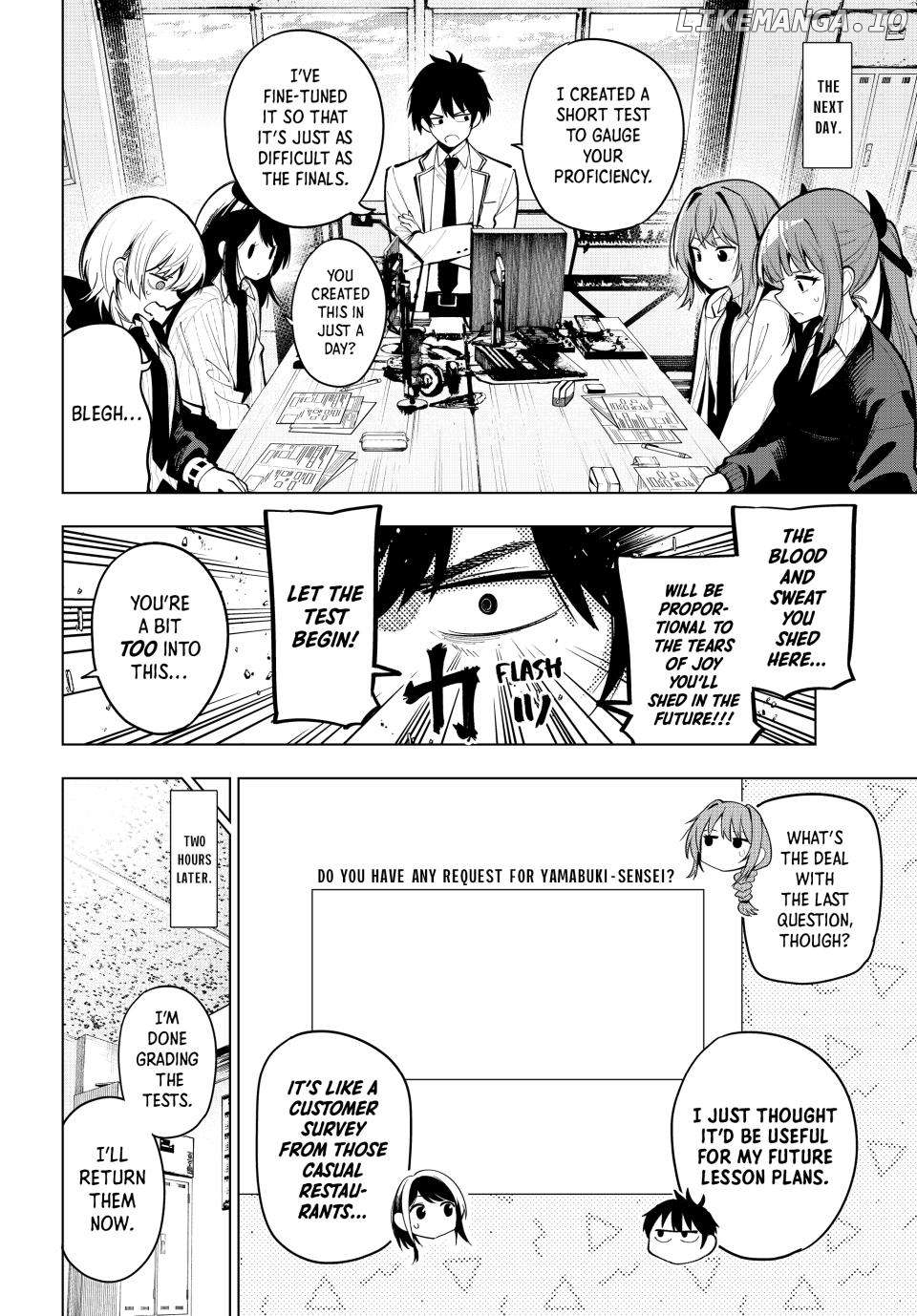 Read Tune In To The Midnight Heart EN Manga Online