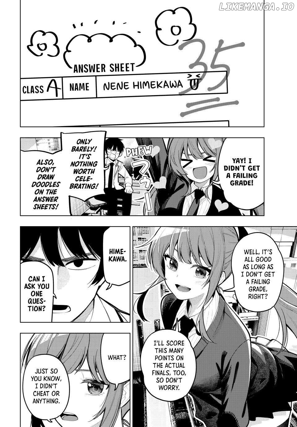 Read Tune In To The Midnight Heart EN Manga Online