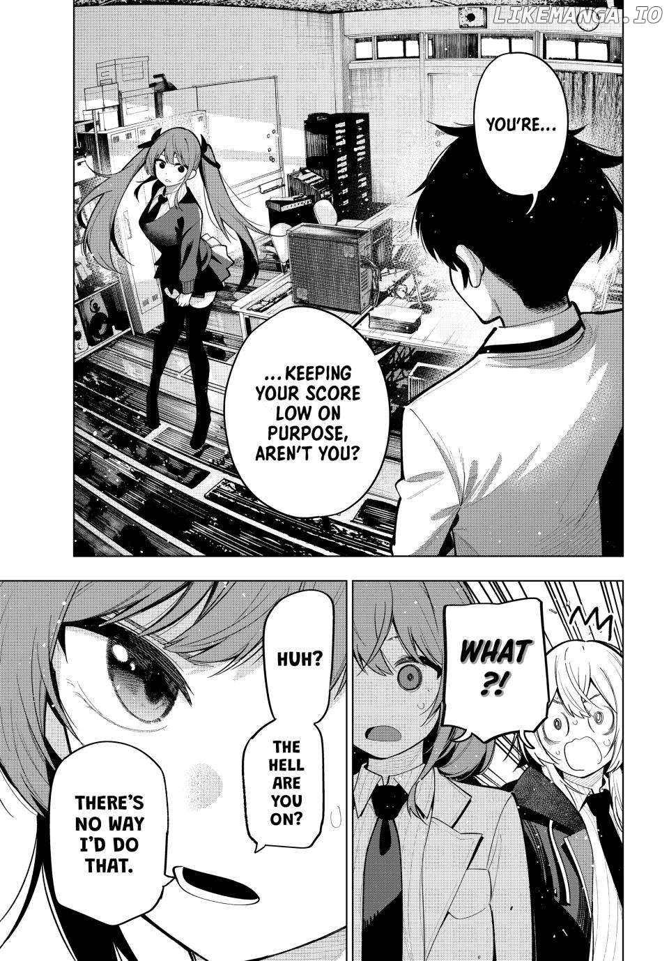 Read Tune In To The Midnight Heart EN Manga Online