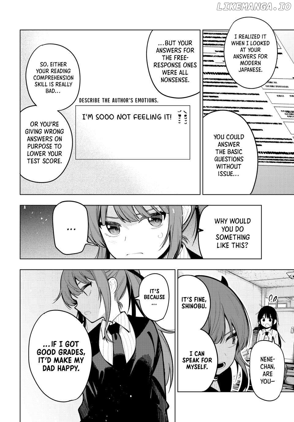 Read Tune In To The Midnight Heart EN Manga Online