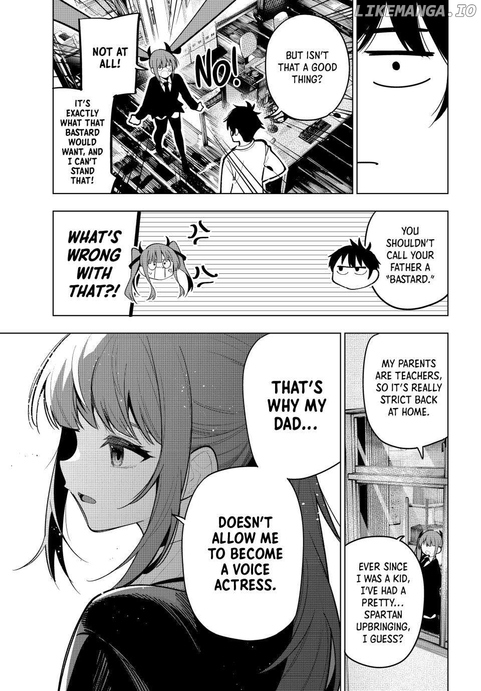 Read Tune In To The Midnight Heart EN Manga Online