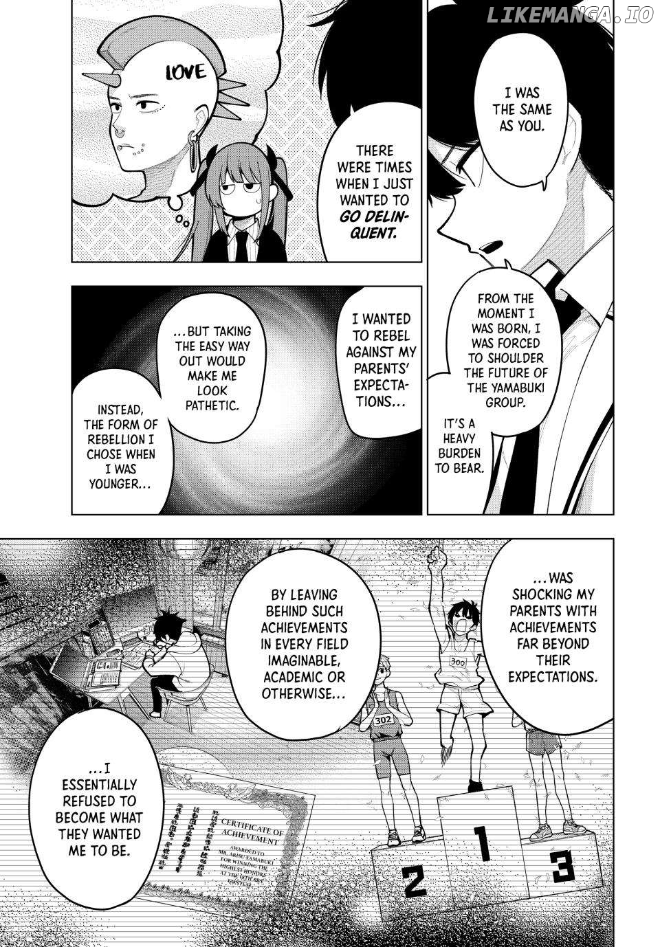 Read Tune In To The Midnight Heart EN Manga Online