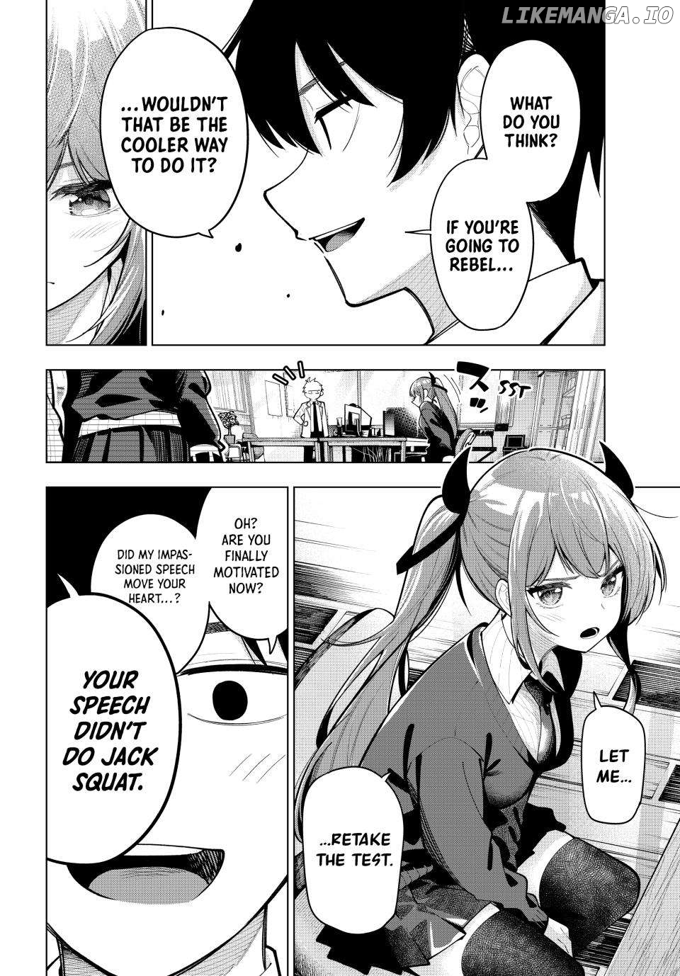 Read Tune In To The Midnight Heart EN Manga Online