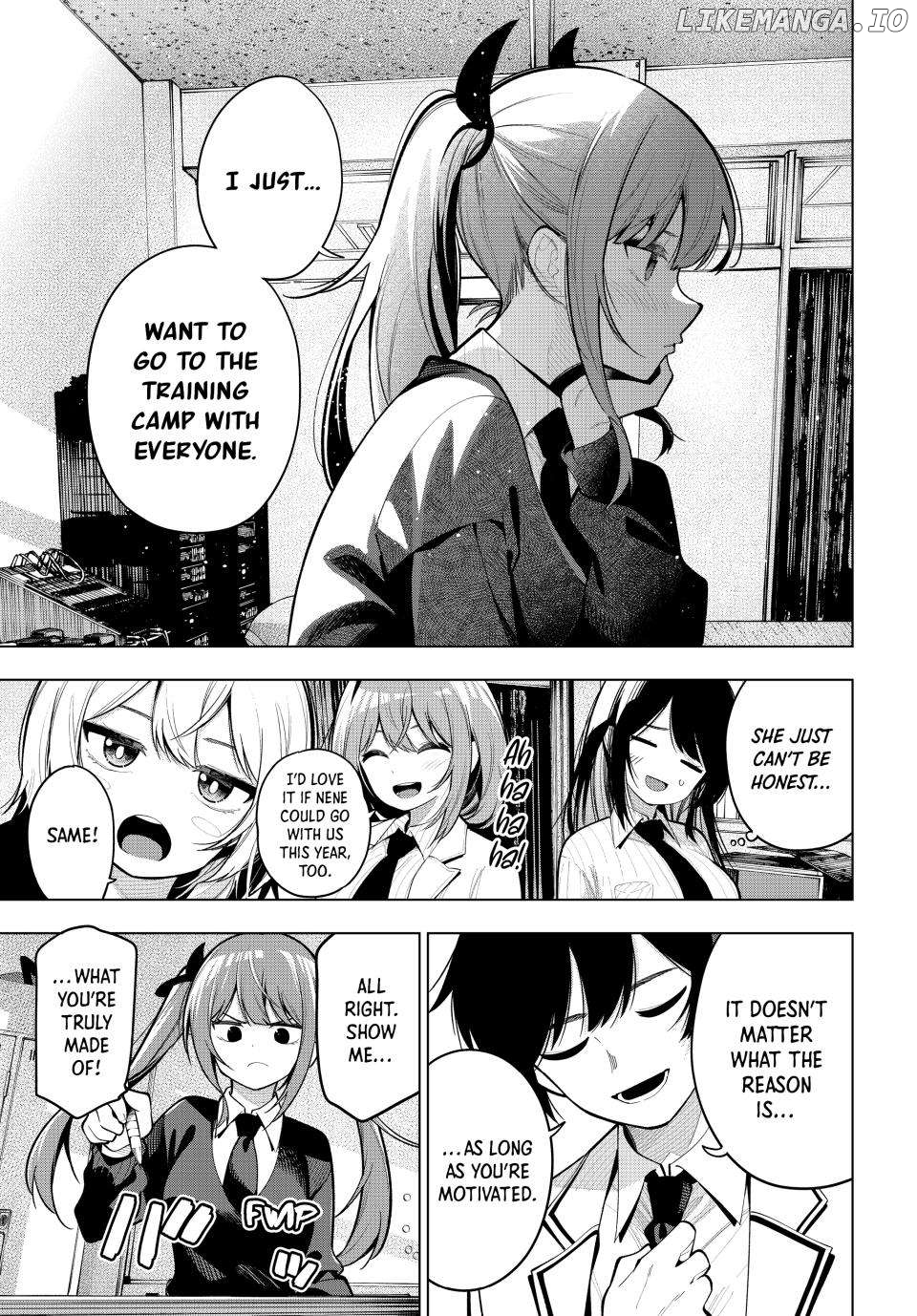 Read Tune In To The Midnight Heart EN Manga Online