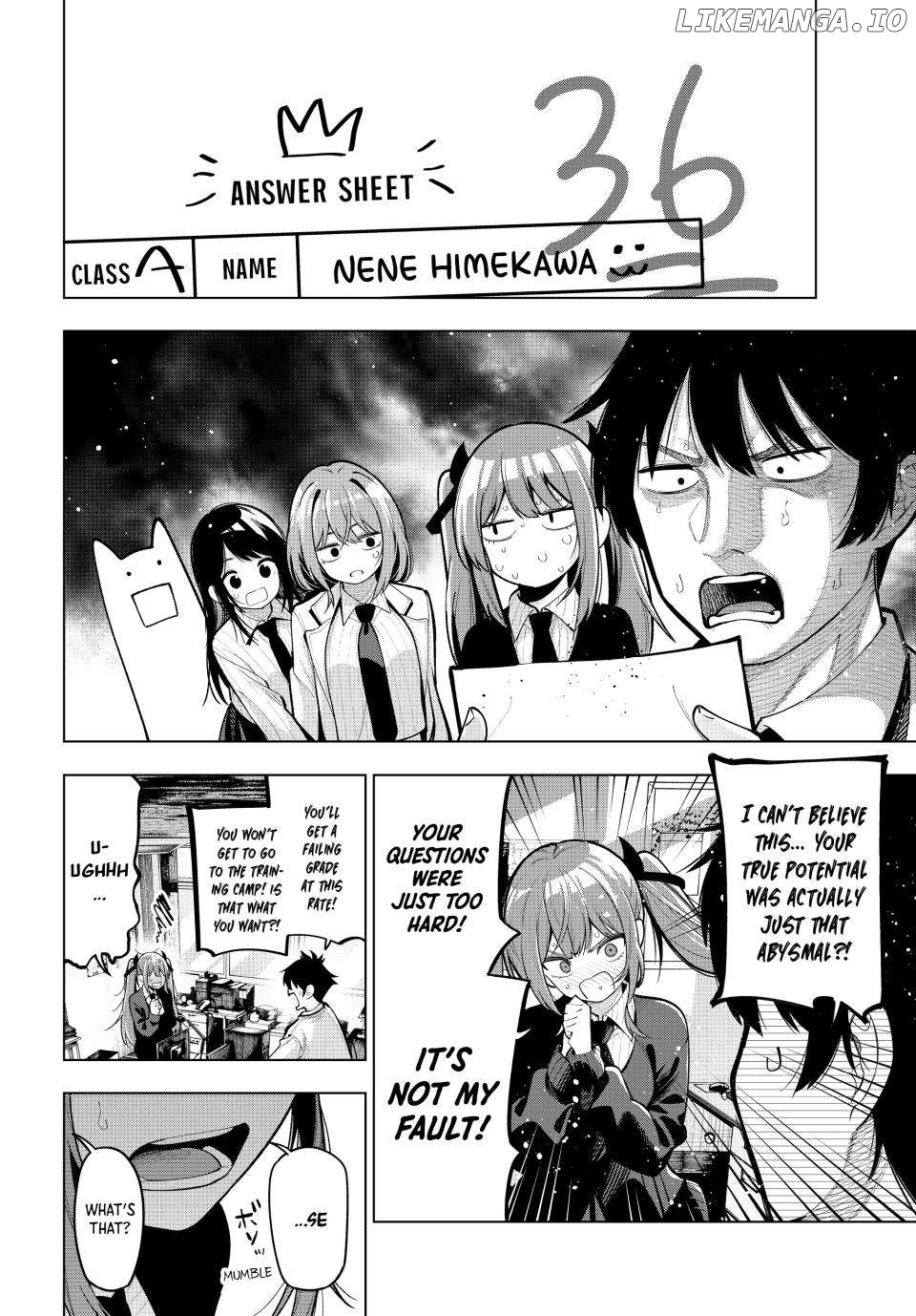 Read Tune In To The Midnight Heart EN Manga Online