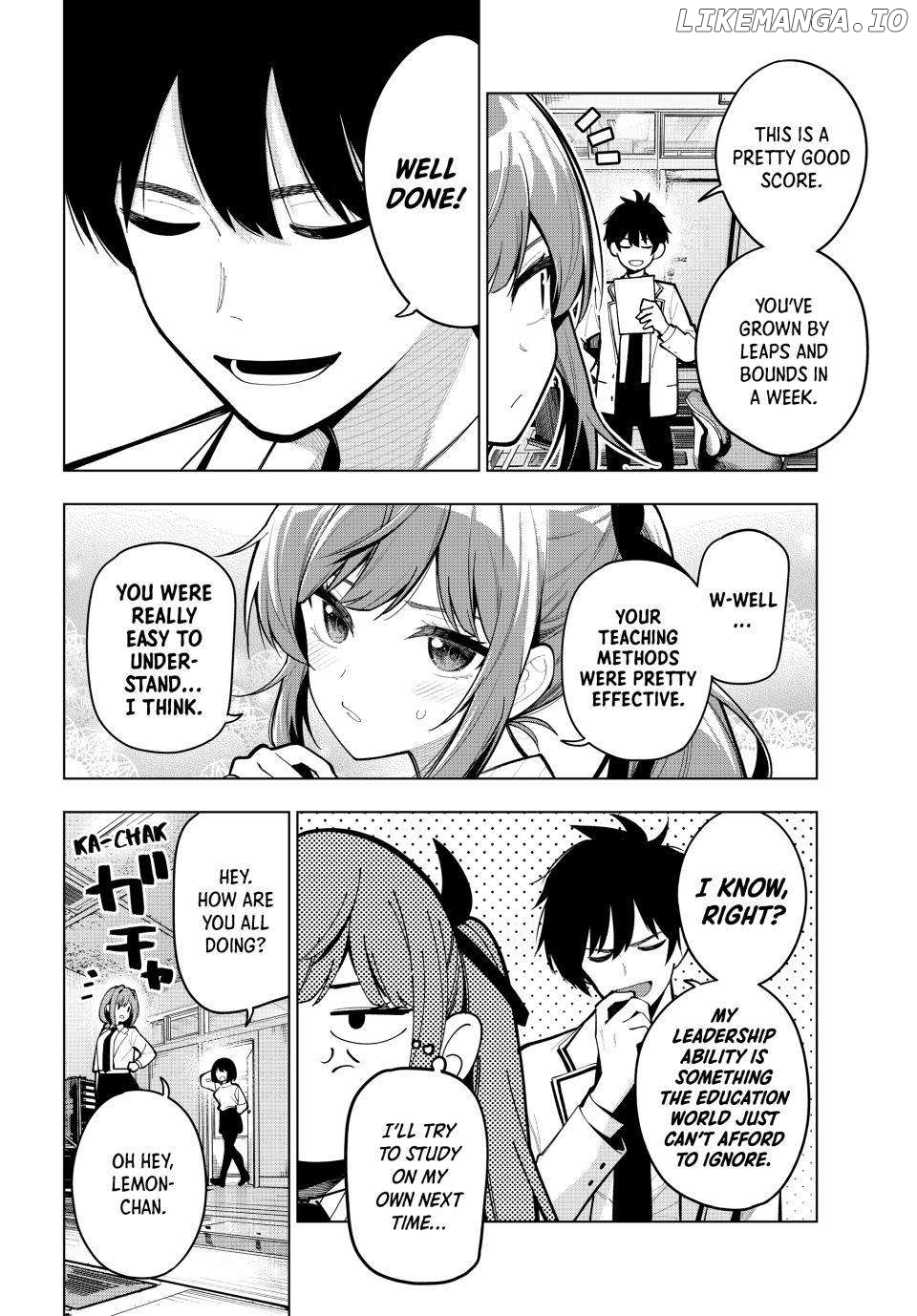 Read Tune In To The Midnight Heart EN Manga Online