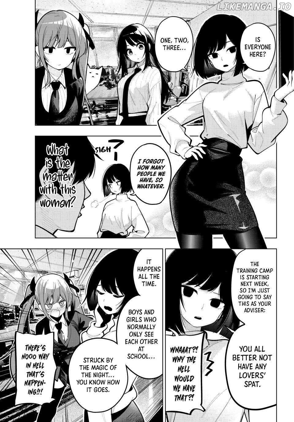 Read Tune In To The Midnight Heart EN Manga Online
