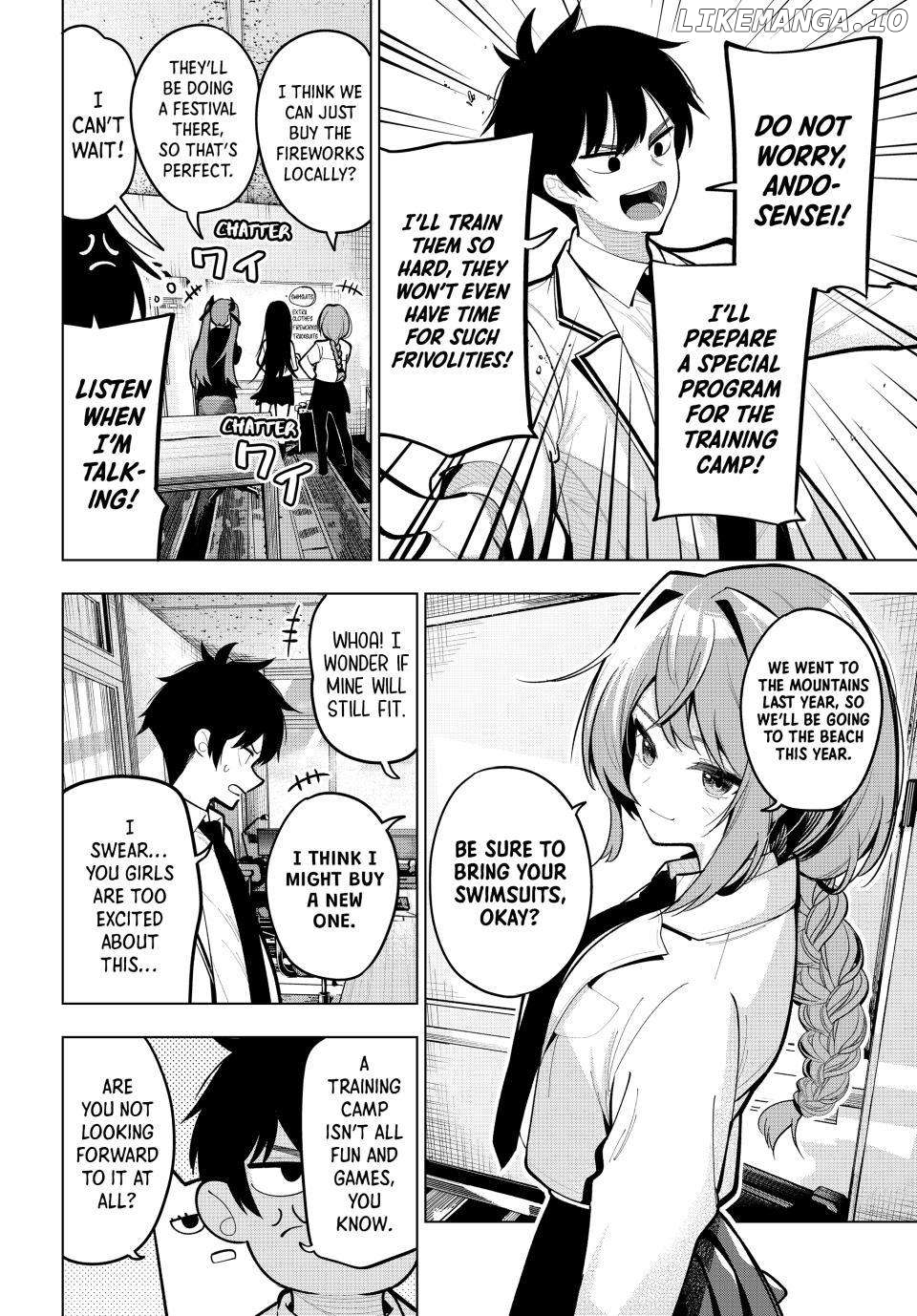 Read Tune In To The Midnight Heart EN Manga Online
