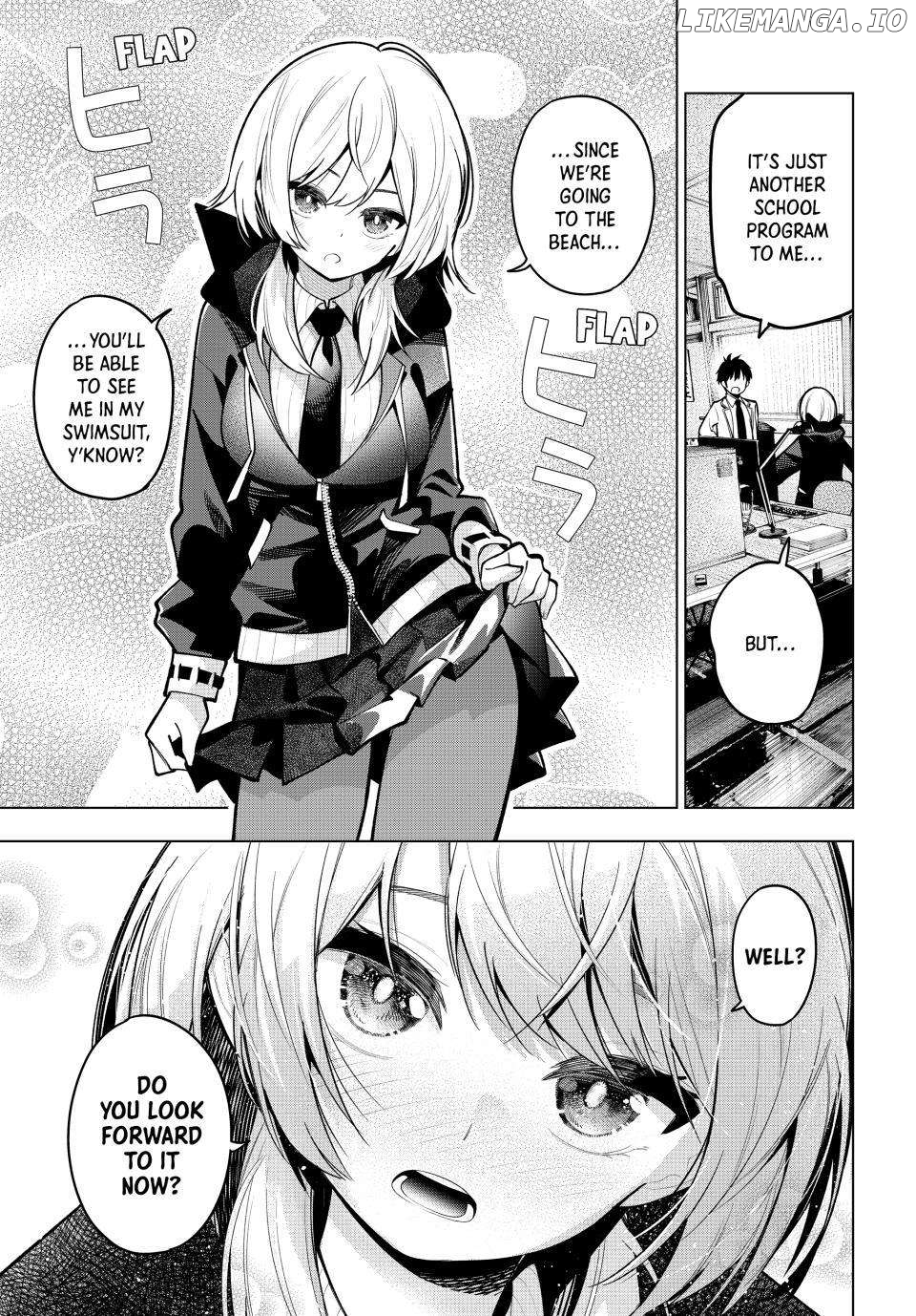 Read Tune In To The Midnight Heart EN Manga Online
