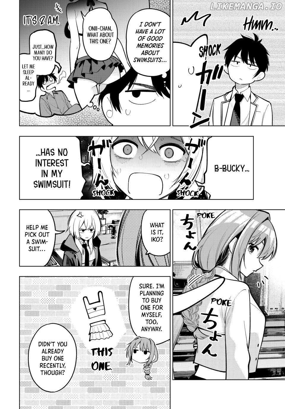 Read Tune In To The Midnight Heart EN Manga Online