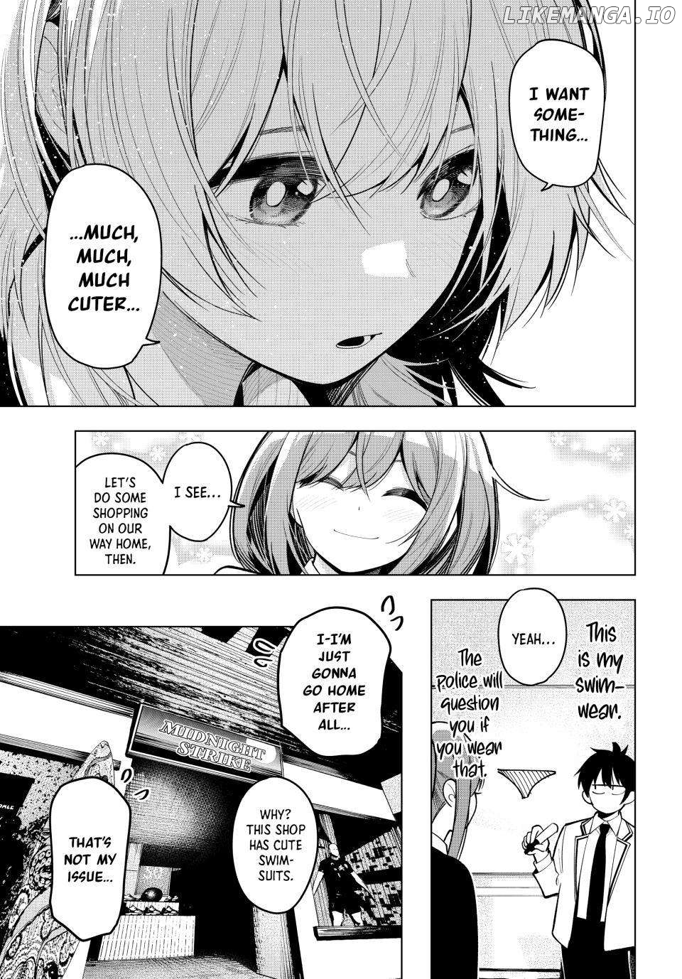 Read Tune In To The Midnight Heart EN Manga Online