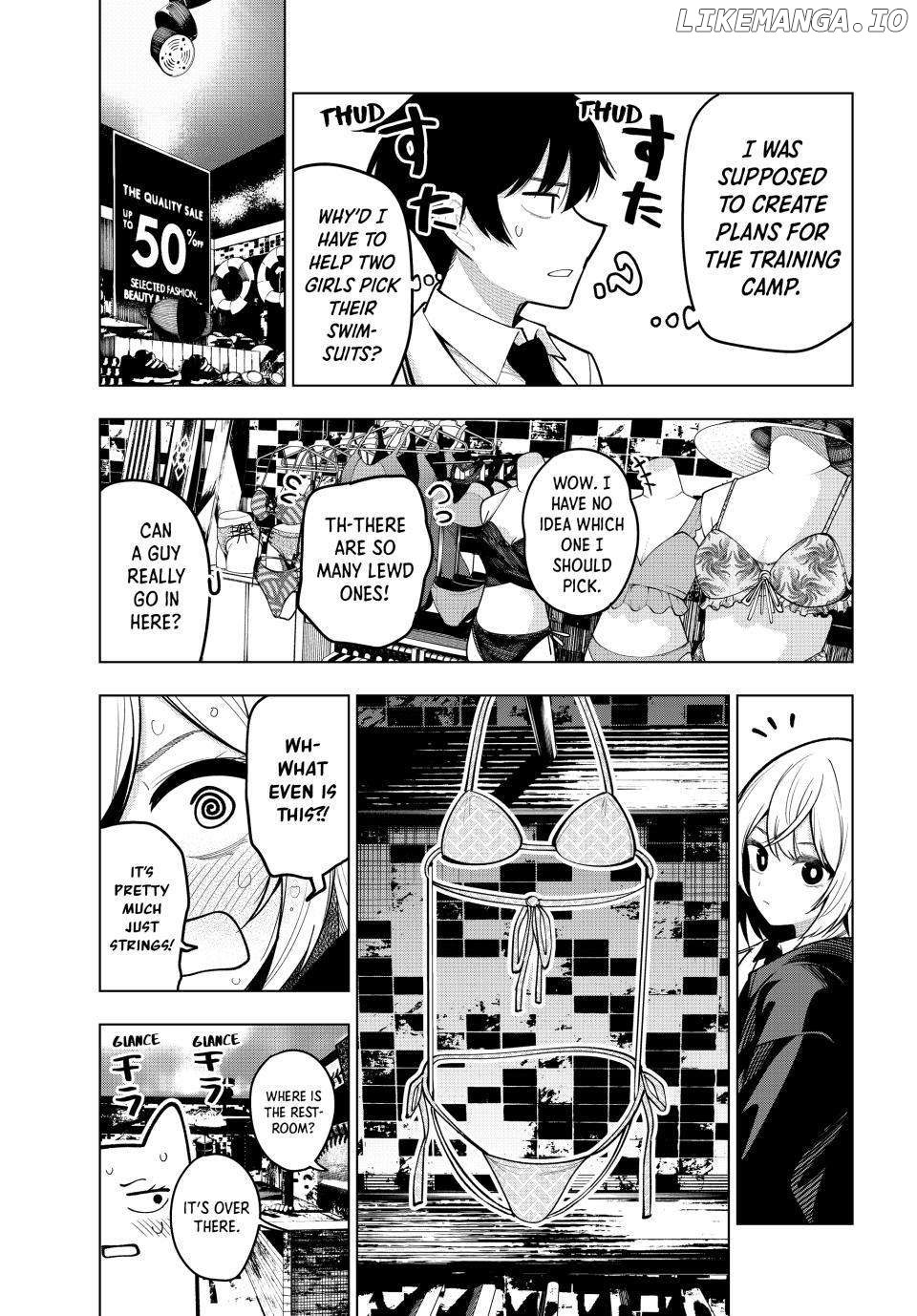 Read Tune In To The Midnight Heart EN Manga Online