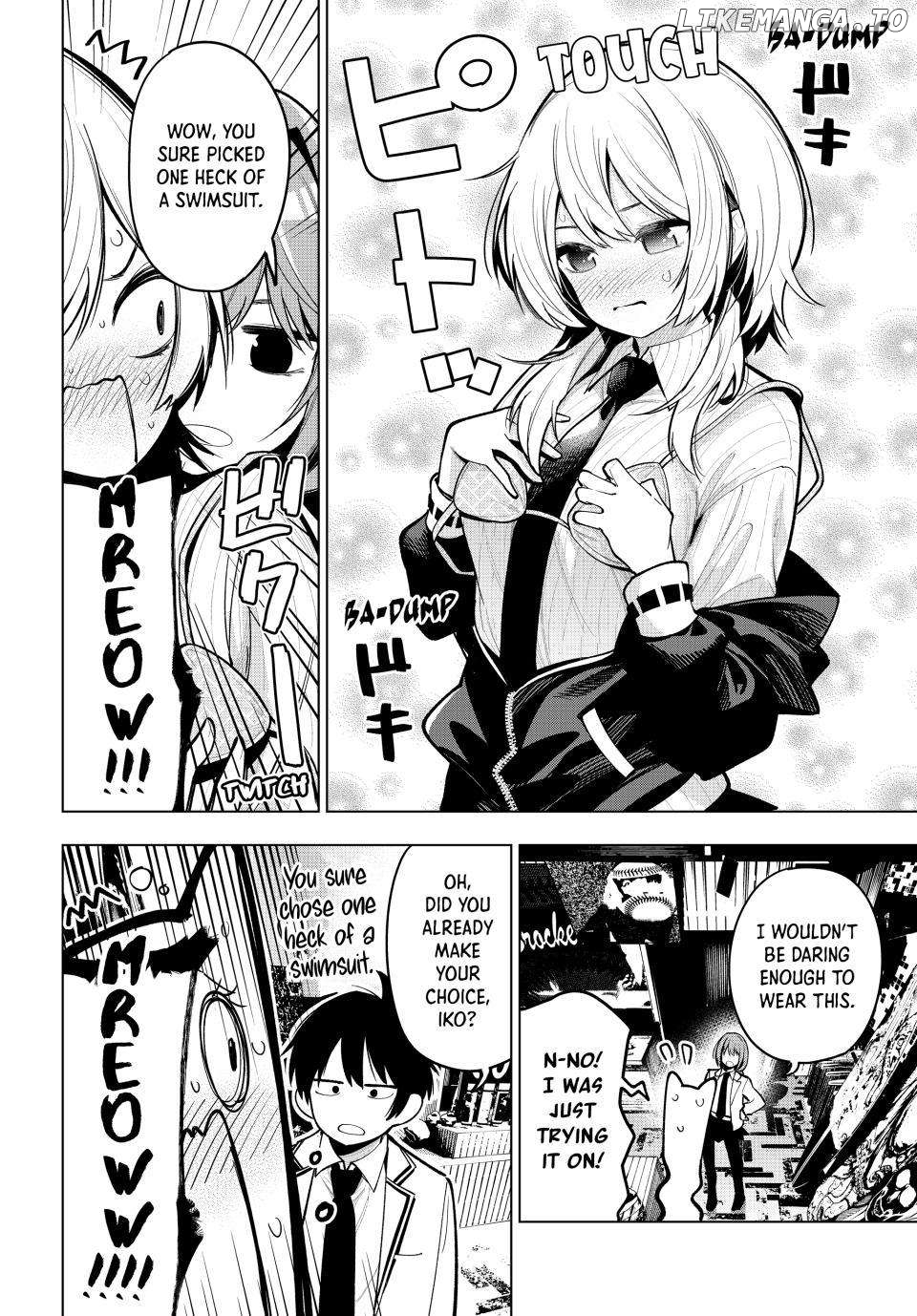 Read Tune In To The Midnight Heart EN Manga Online