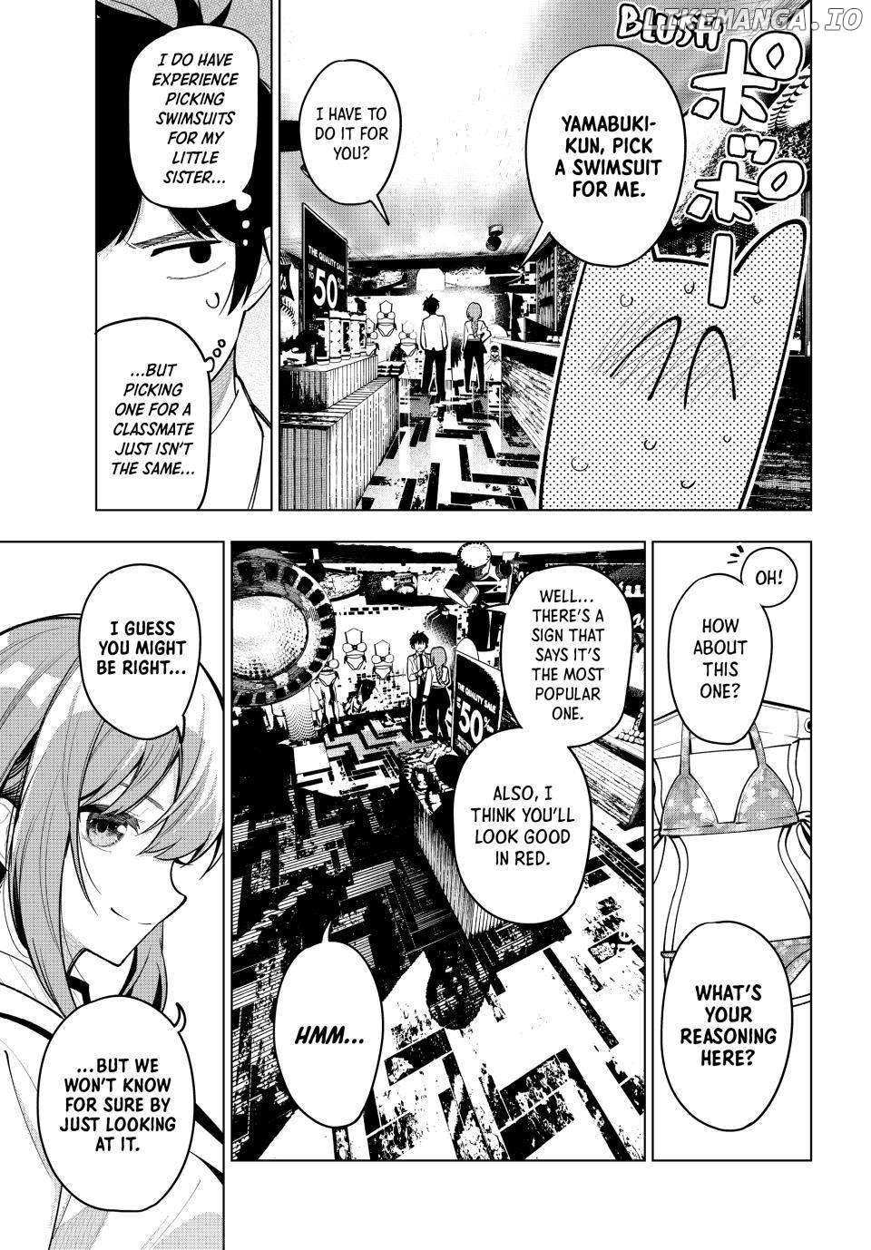 Read Tune In To The Midnight Heart EN Manga Online