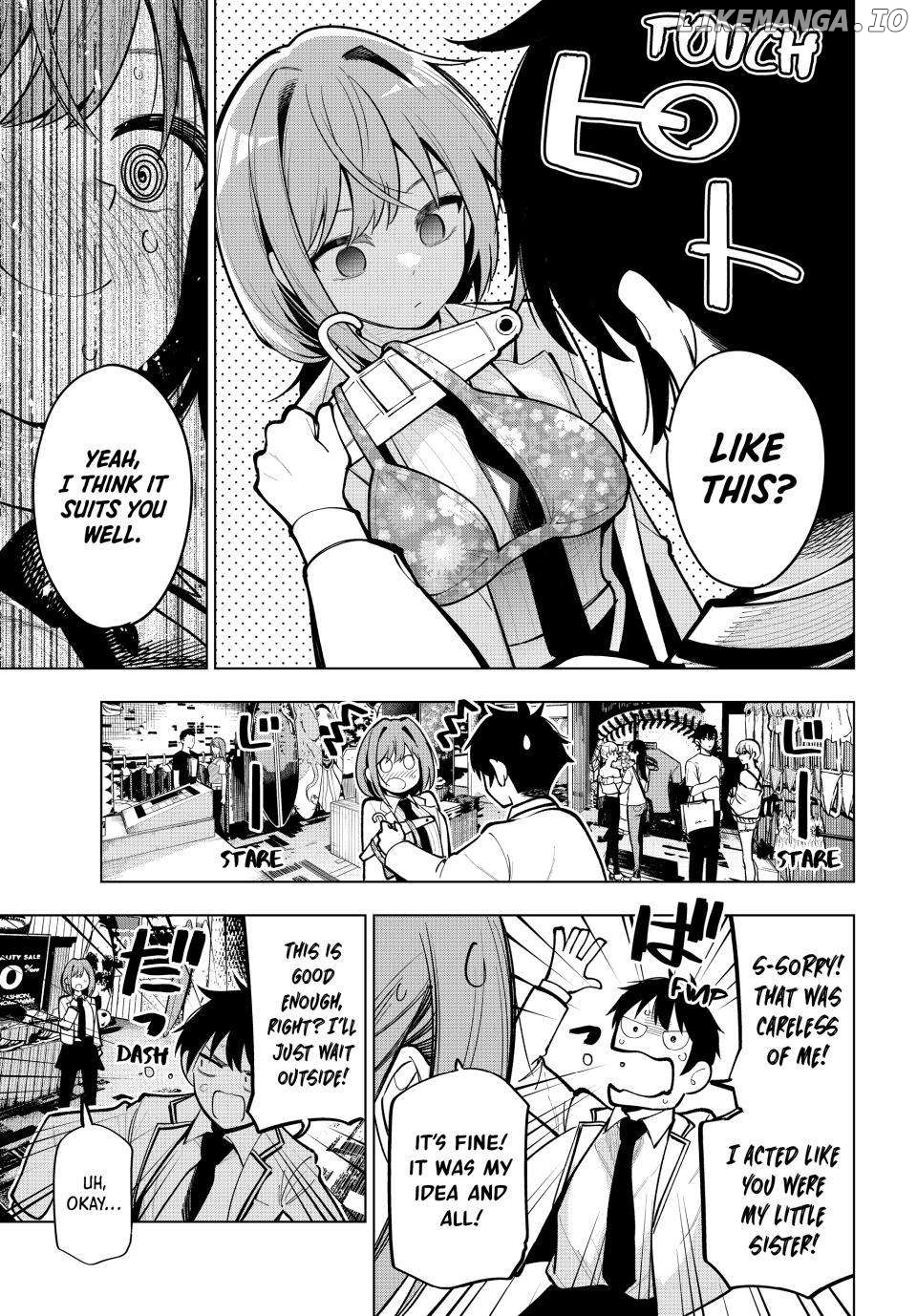 Read Tune In To The Midnight Heart EN Manga Online