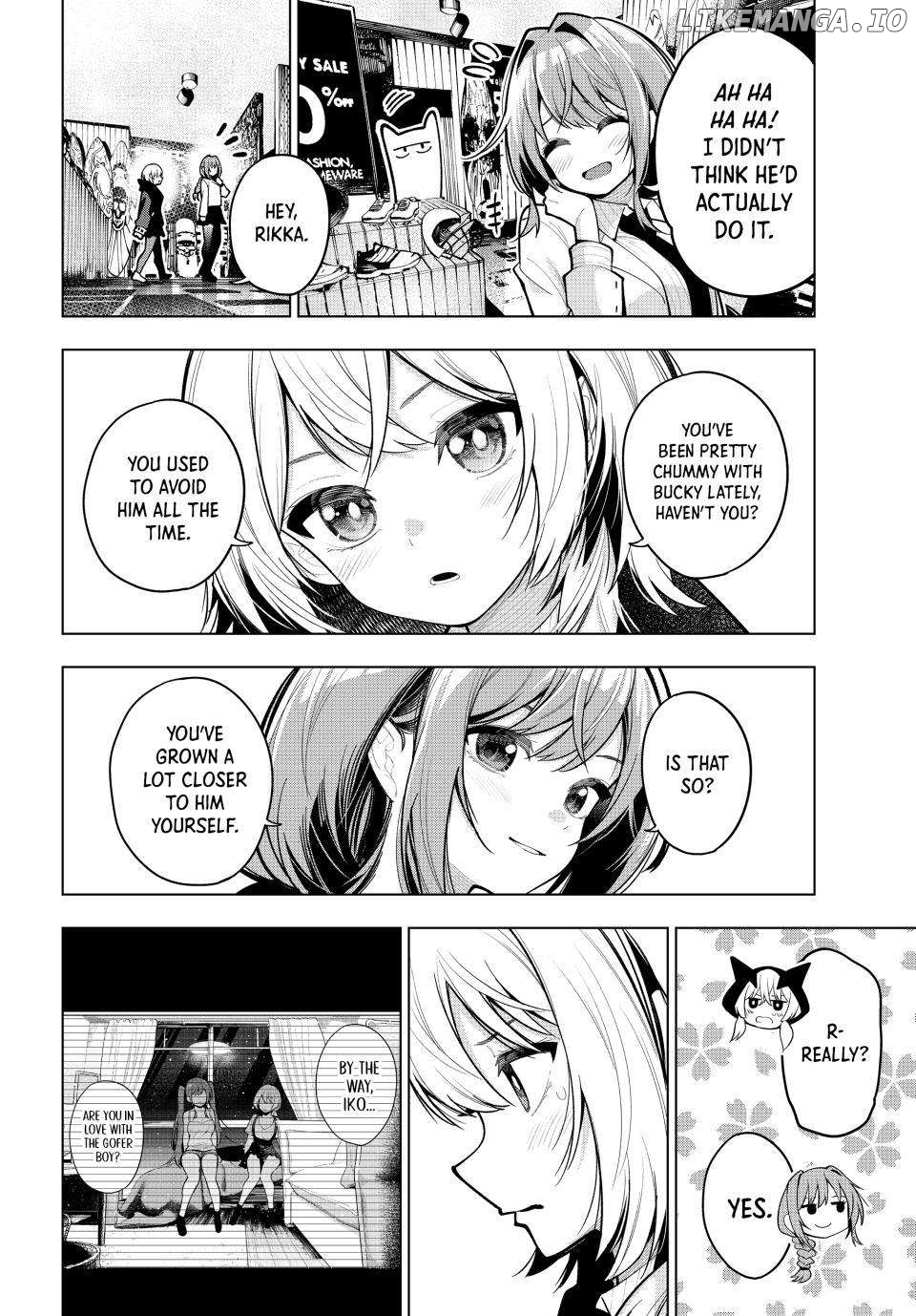 Read Tune In To The Midnight Heart EN Manga Online
