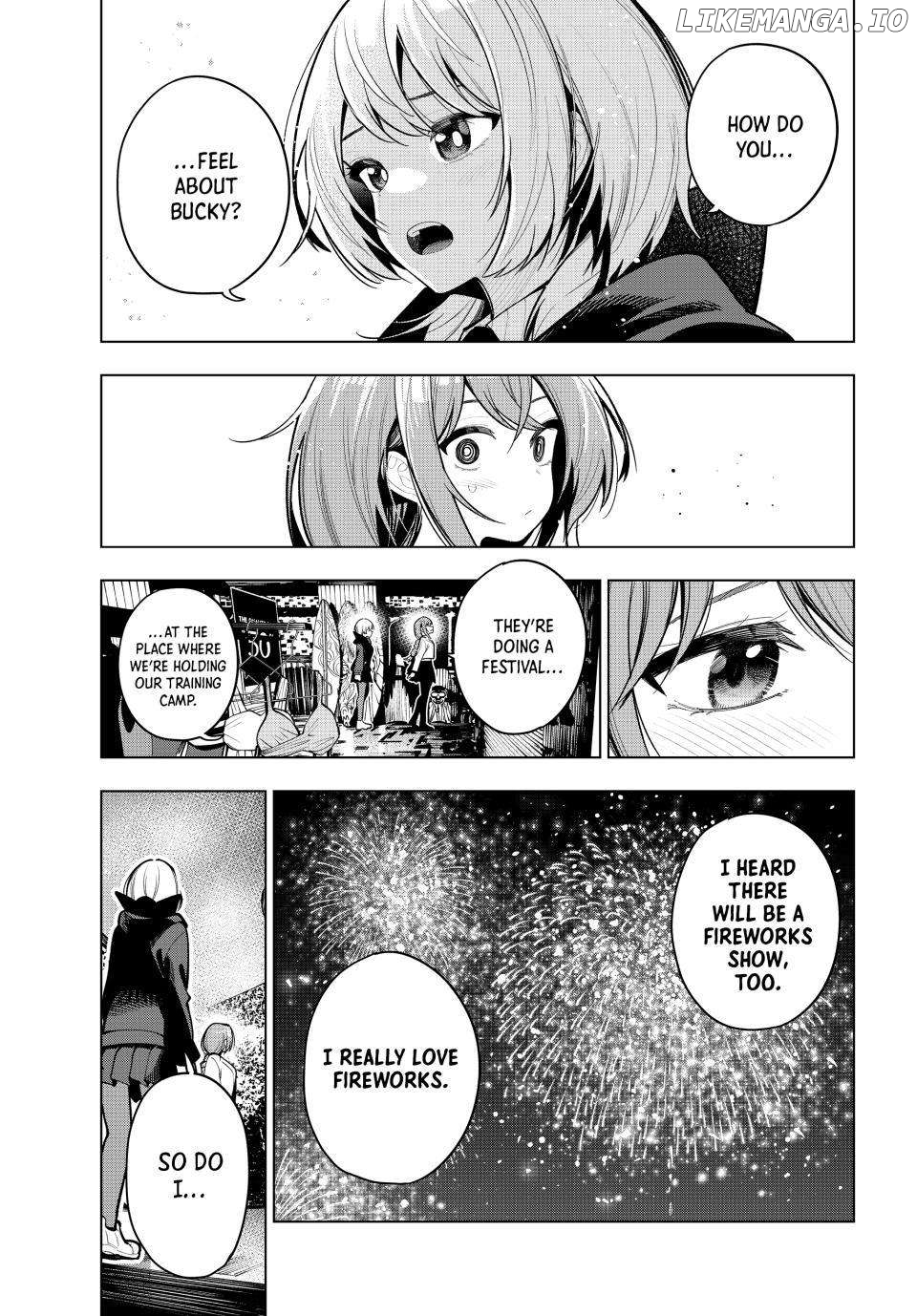Read Tune In To The Midnight Heart EN Manga Online