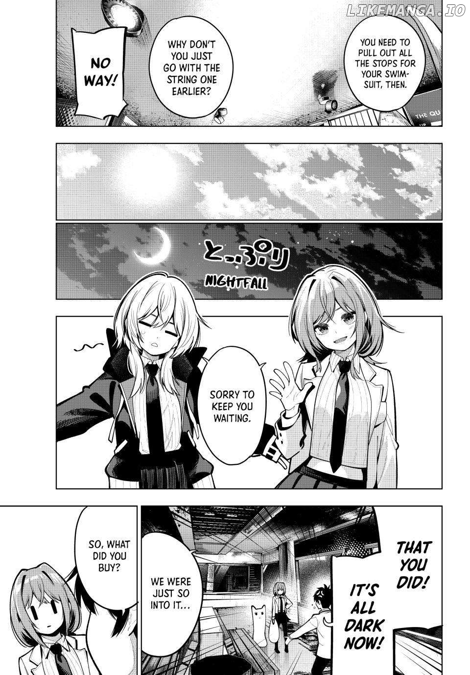 Read Tune In To The Midnight Heart EN Manga Online