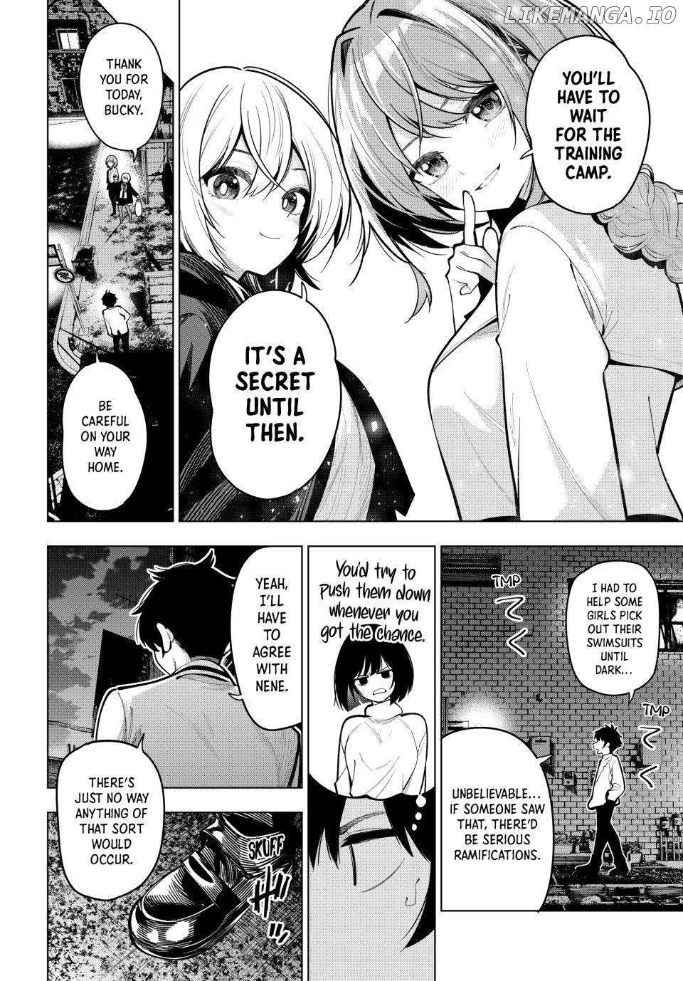 Read Tune In To The Midnight Heart EN Manga Online