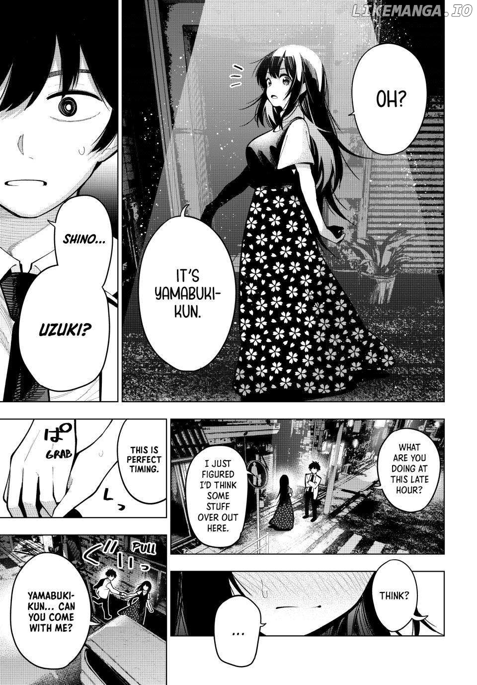 Read Tune In To The Midnight Heart EN Manga Online