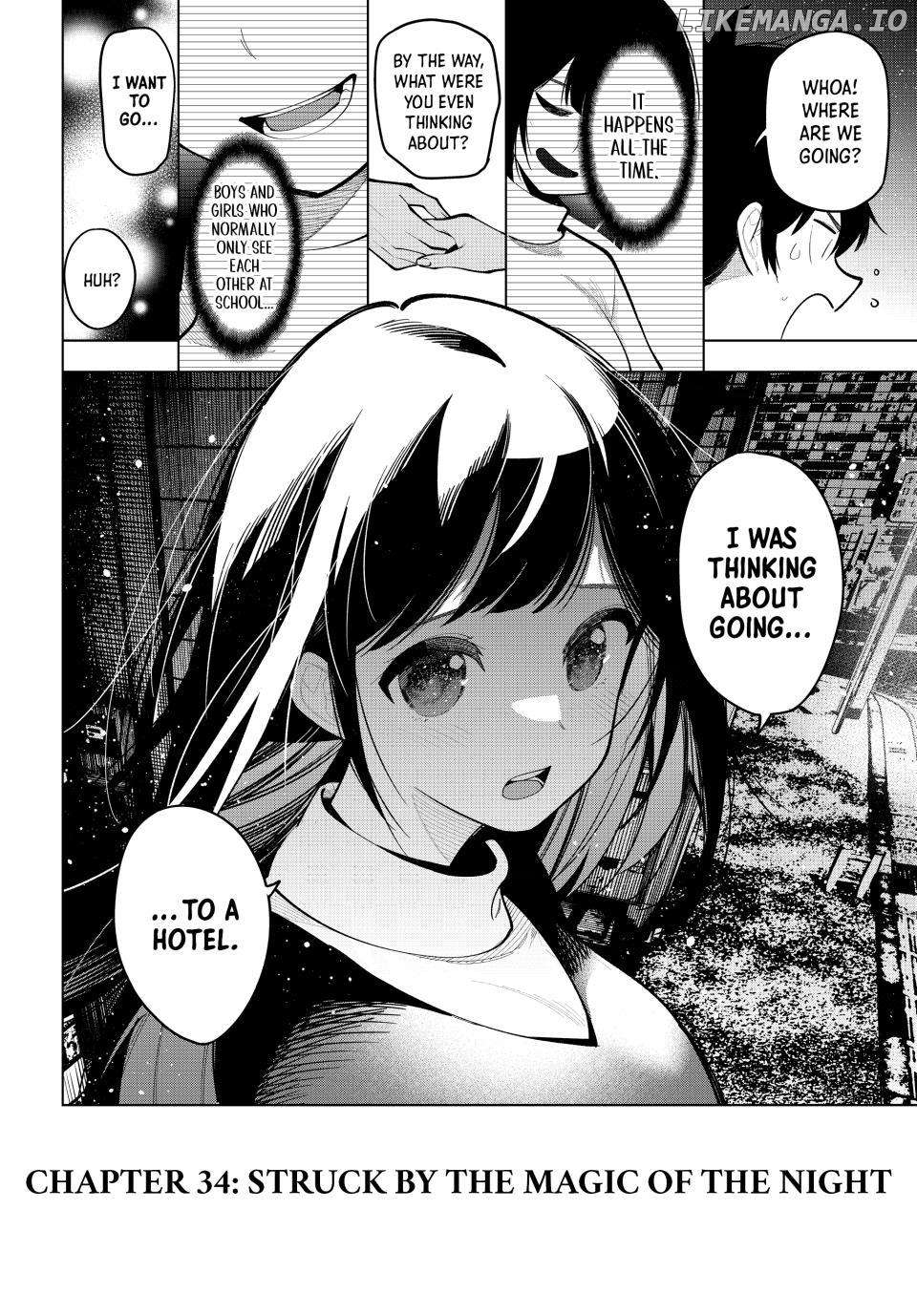 Read Tune In To The Midnight Heart EN Manga Online