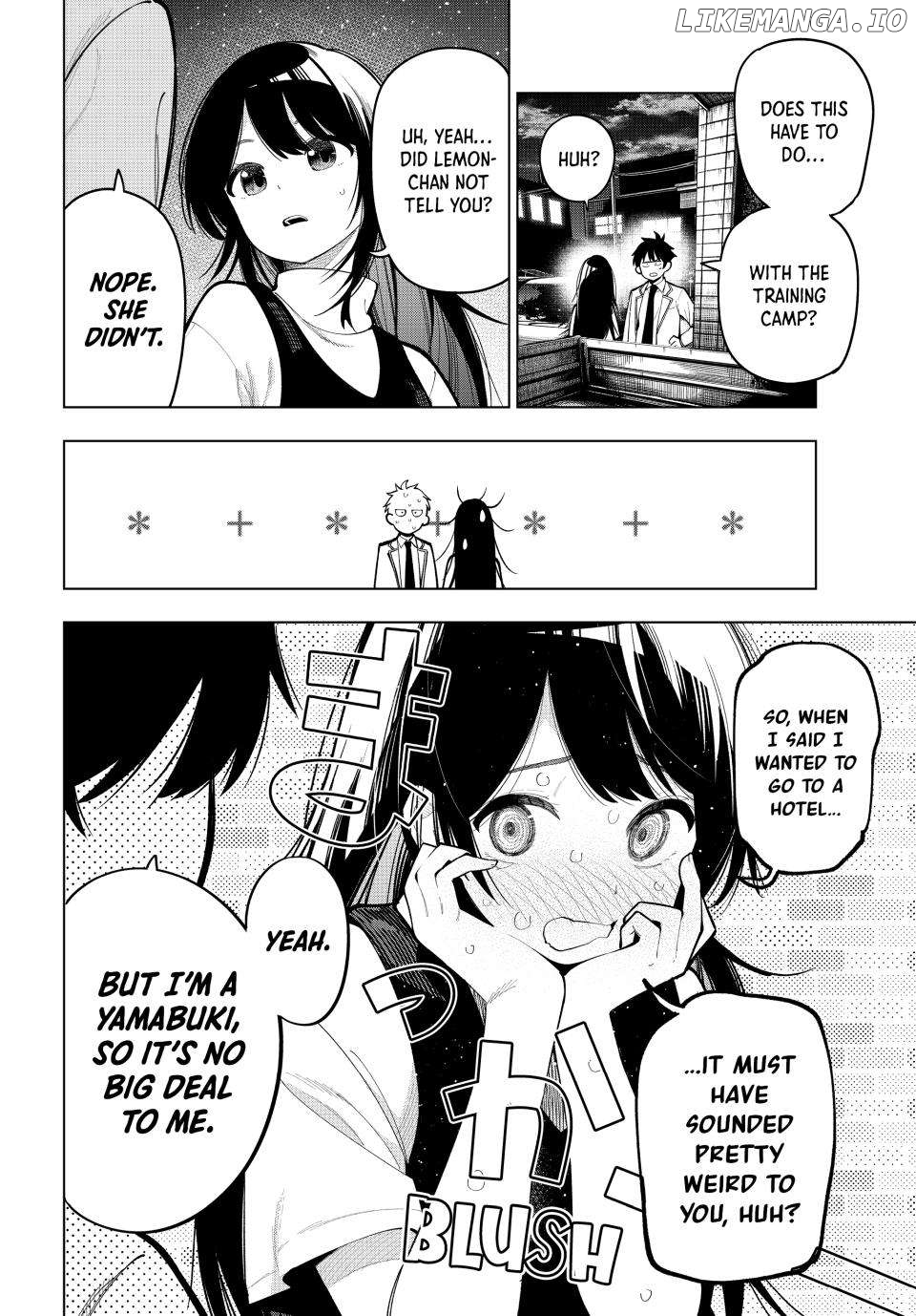 Read Tune In To The Midnight Heart EN Manga Online