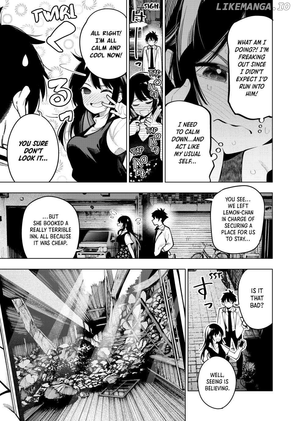 Read Tune In To The Midnight Heart EN Manga Online