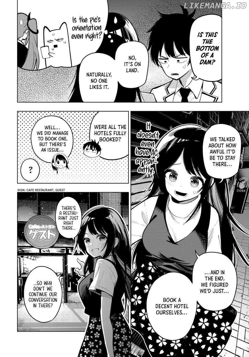 Read Tune In To The Midnight Heart EN Manga Online