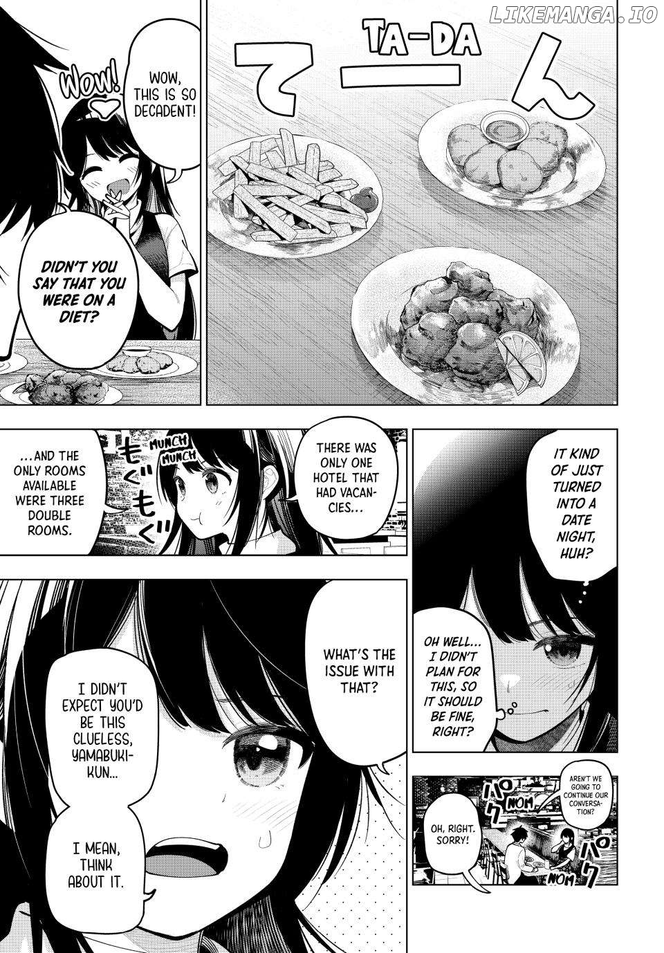 Read Tune In To The Midnight Heart EN Manga Online