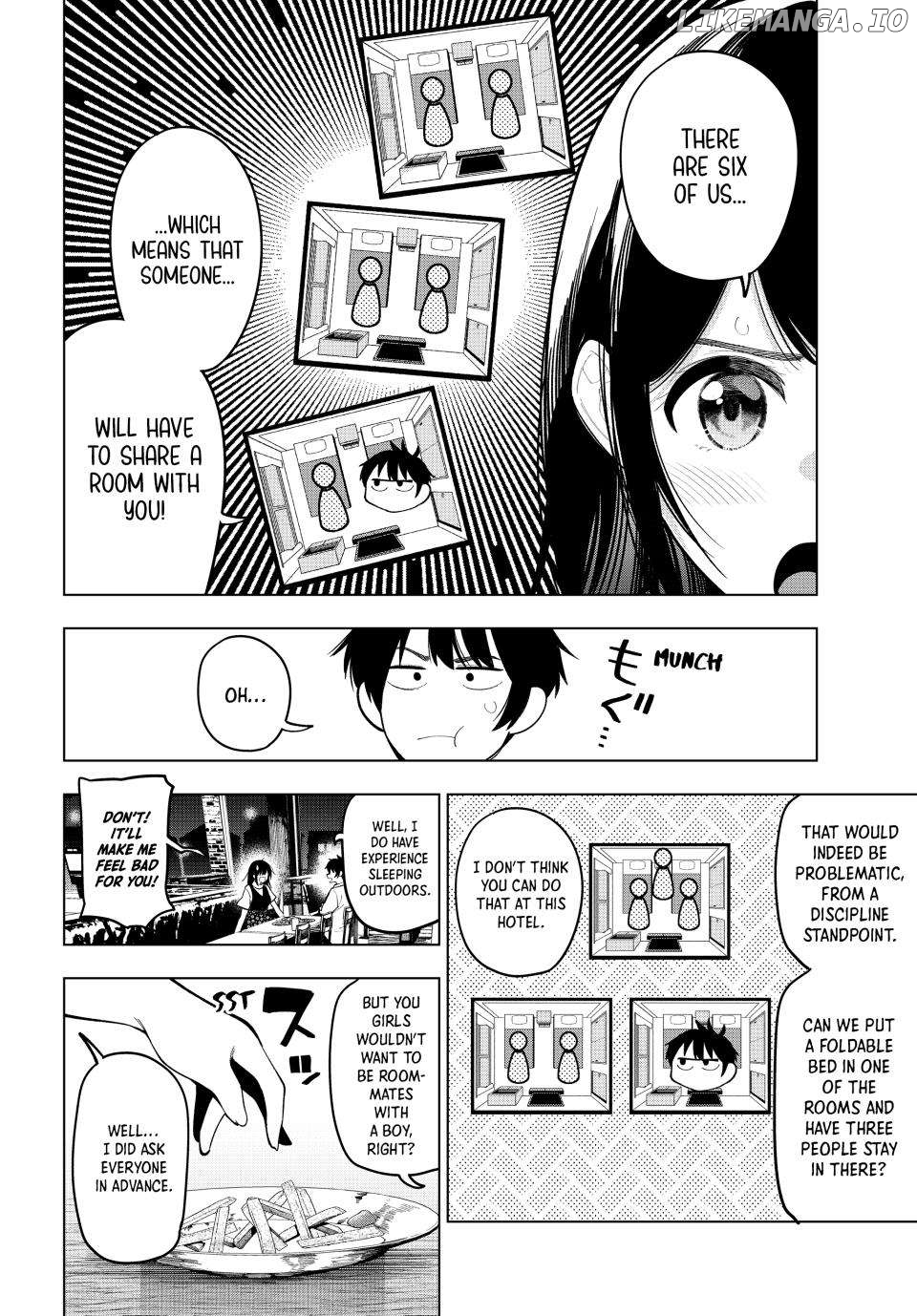 Read Tune In To The Midnight Heart EN Manga Online