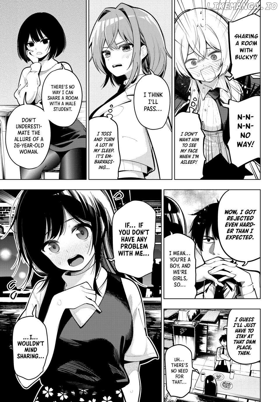 Read Tune In To The Midnight Heart EN Manga Online