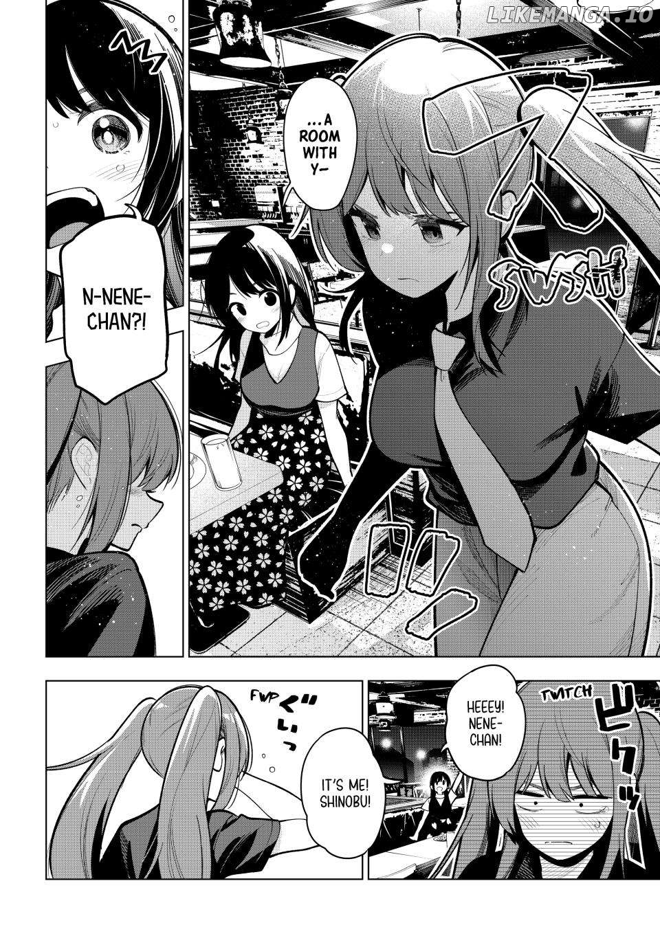 Read Tune In To The Midnight Heart EN Manga Online