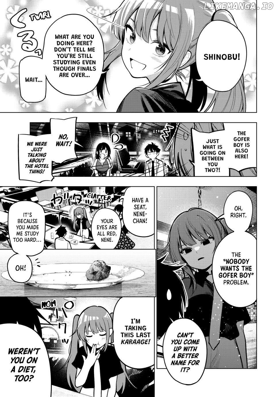 Read Tune In To The Midnight Heart EN Manga Online