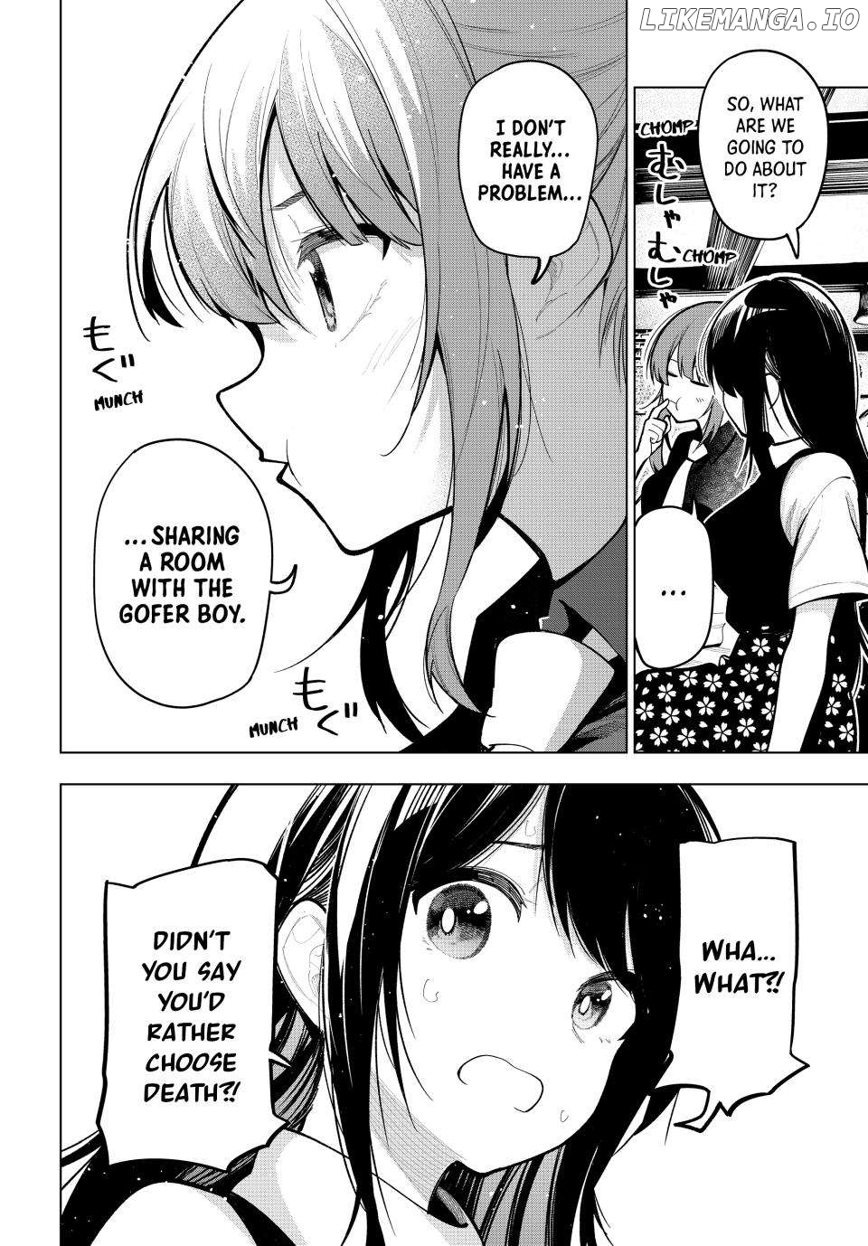 Read Tune In To The Midnight Heart EN Manga Online