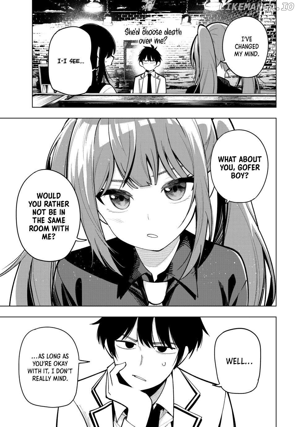 Read Tune In To The Midnight Heart EN Manga Online